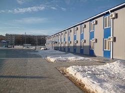 ЖК Тенгиз